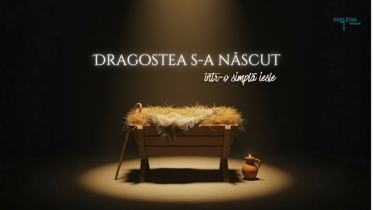 Imagine din predica „Ajunul Sărbătorii Nașterii Domnului”