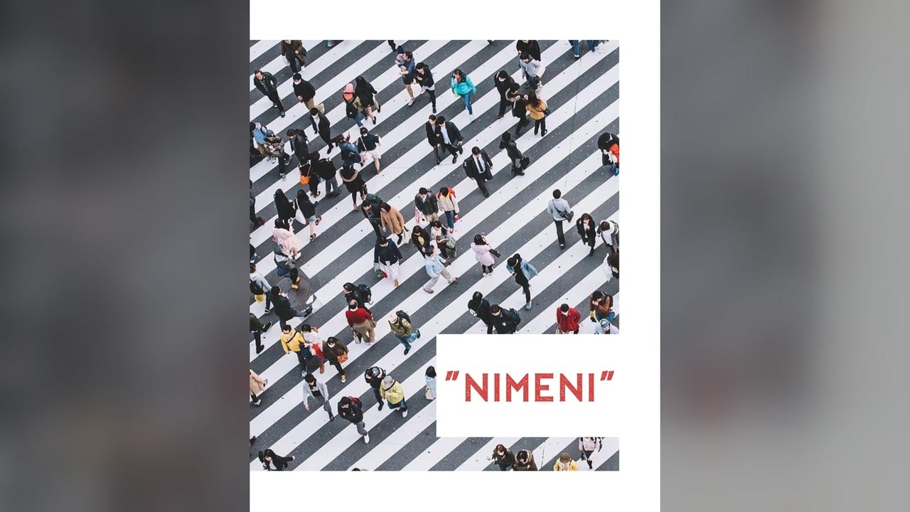 Imagine din predica „„Nimeni””