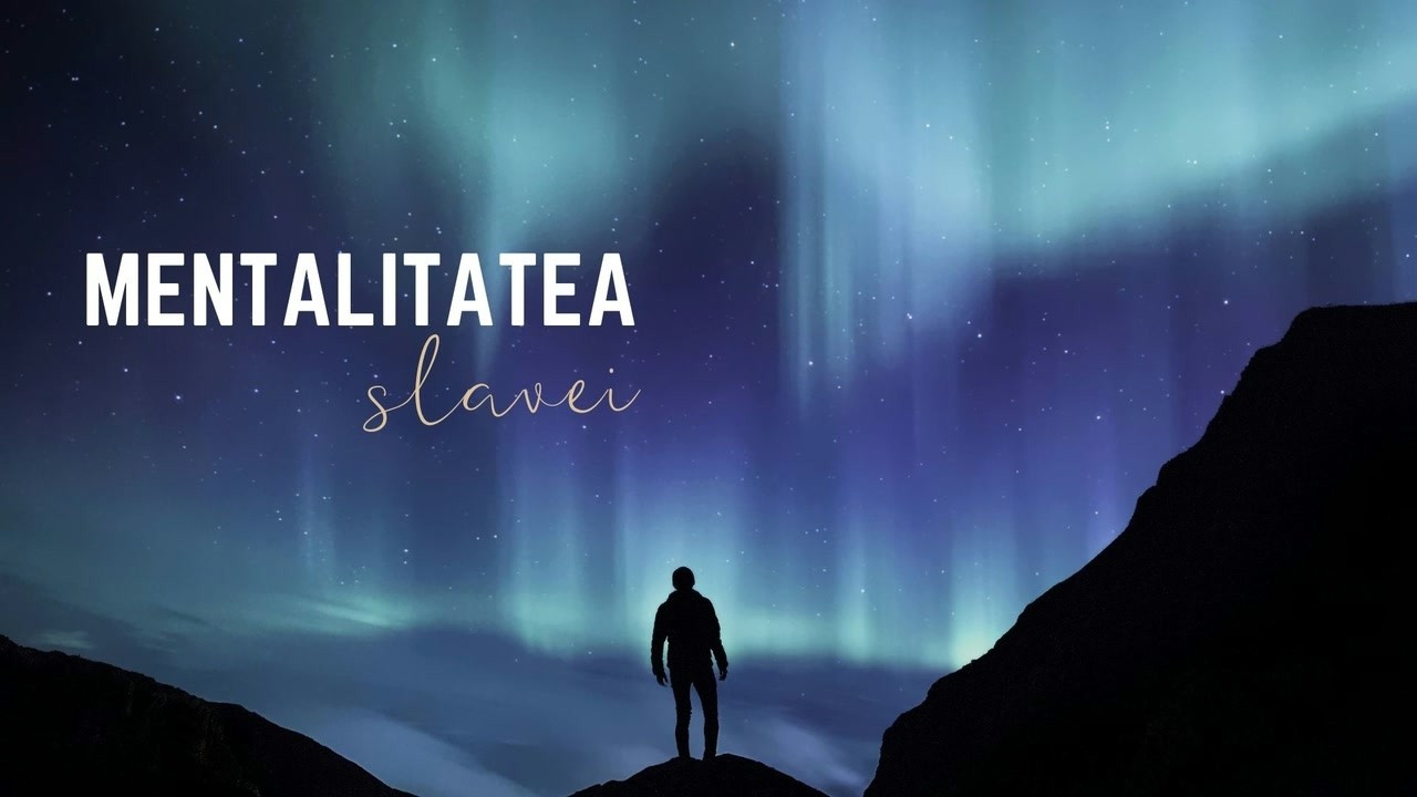 Imagine din predica „Mentalitatea slavei”
