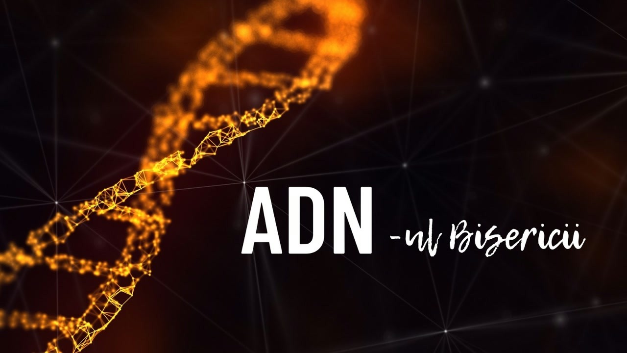 Imagine din predica „ADN-ul Bisericii”