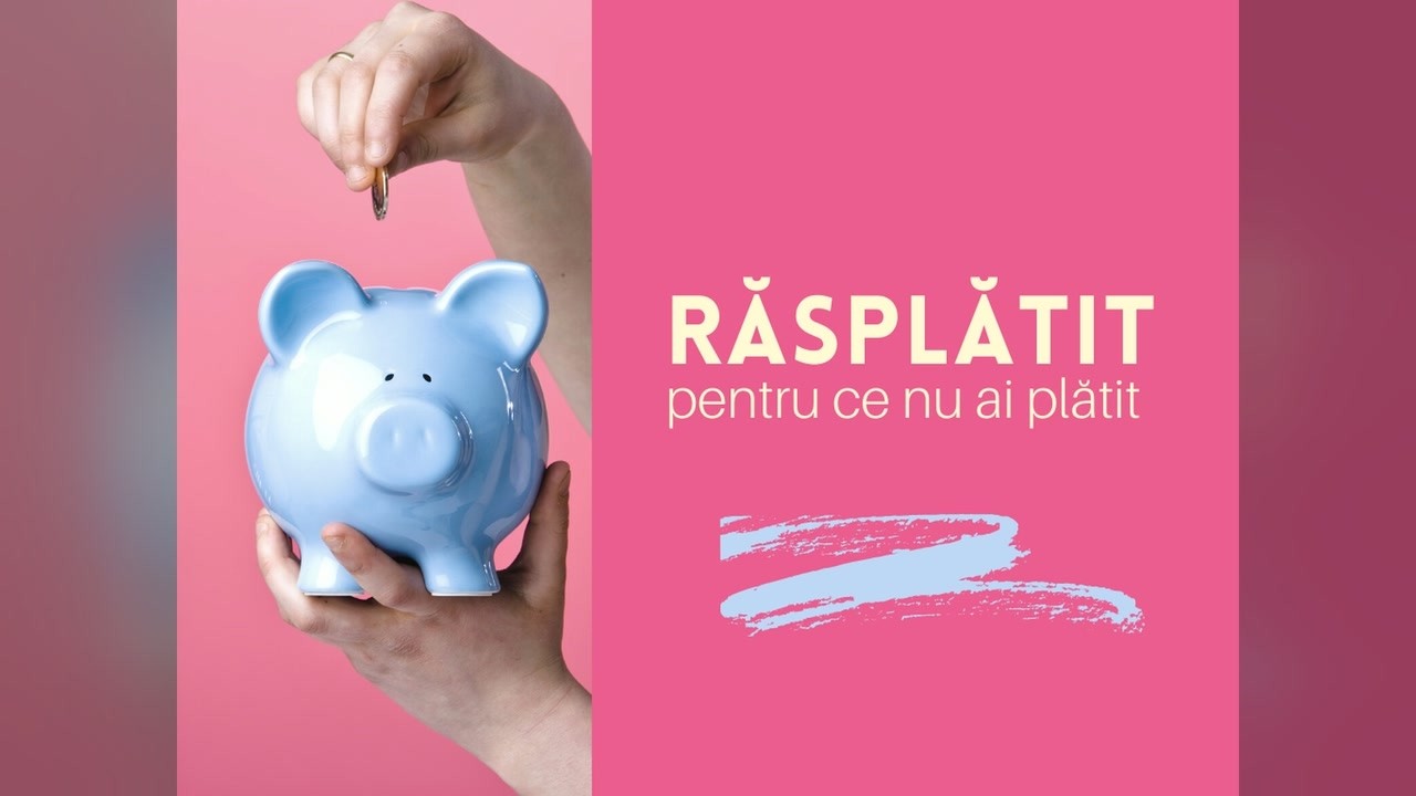 Imagine din predica „Răsplătit pentru ce nu ai fost plătit”