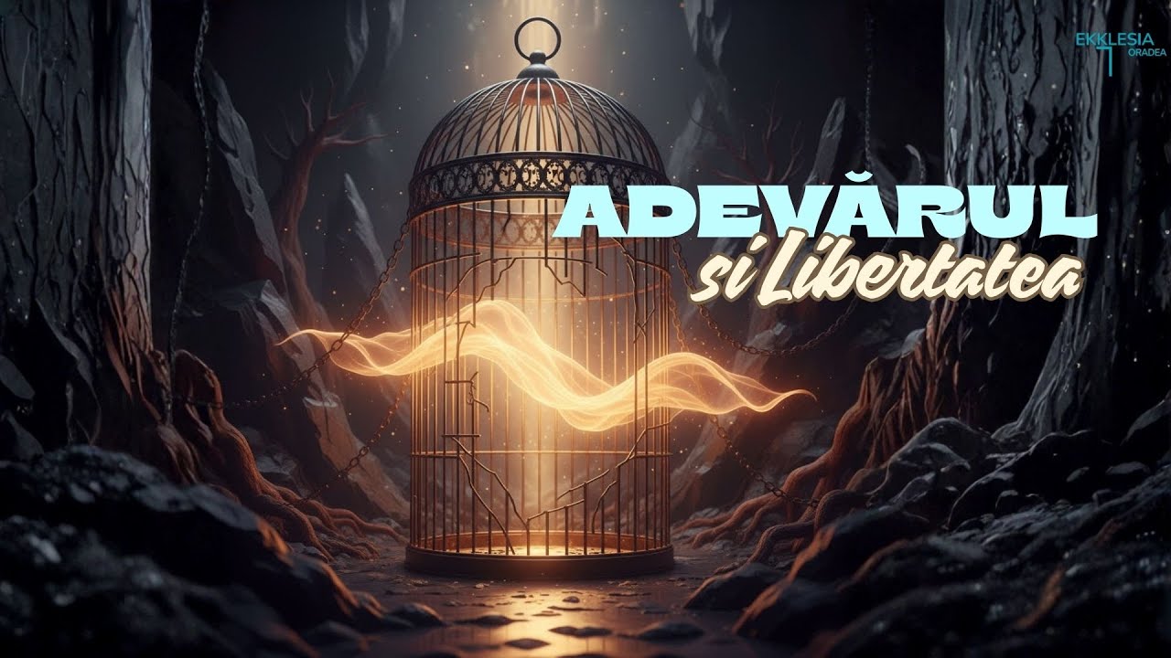 Imagine din predica „Adevărul și libertatea”