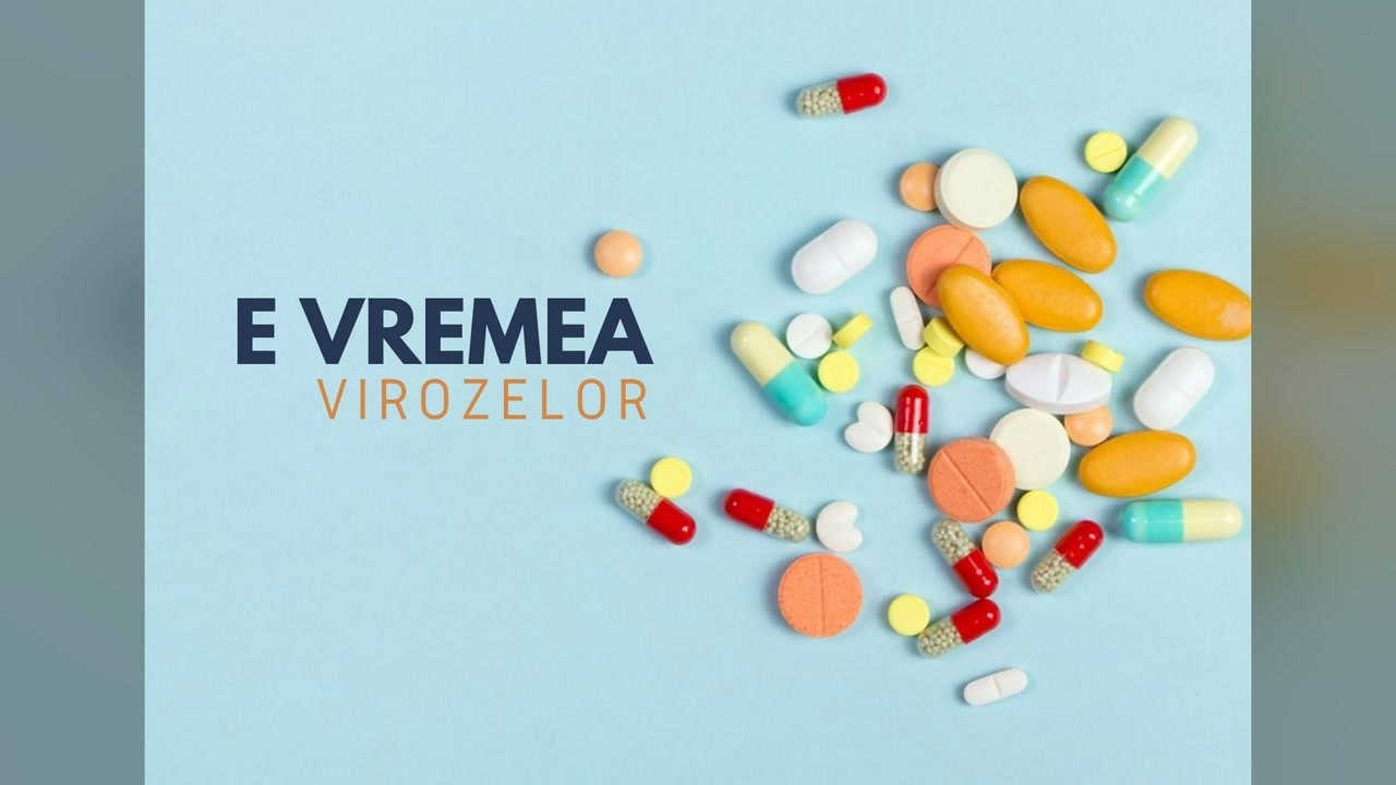 Imagine din predica „E vremea virozelor”