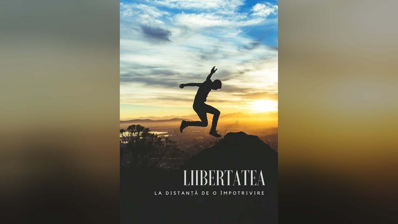 Imagine din predica „Libertatea la o distanță de o împotrivire”