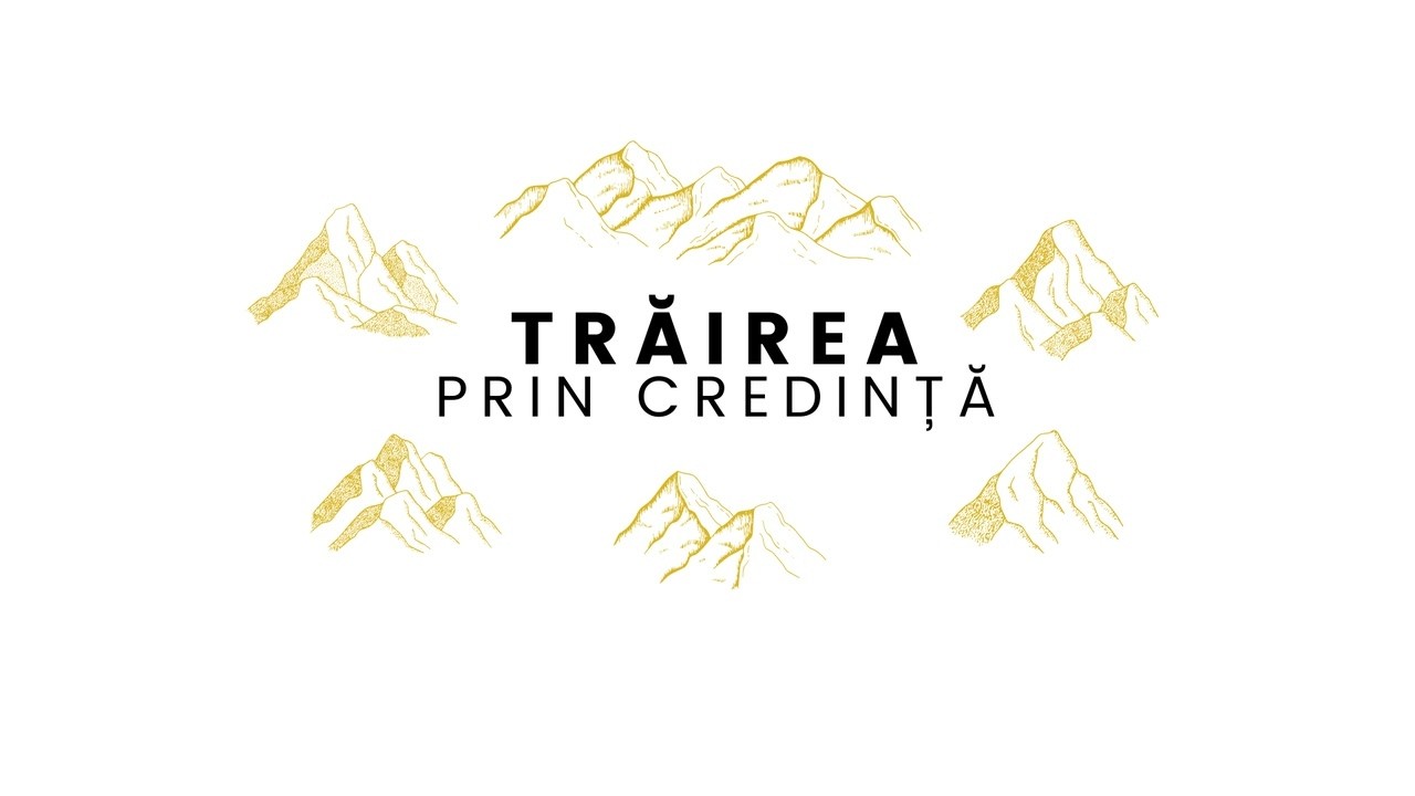 Imagine din predica „Trăirea prin credință”