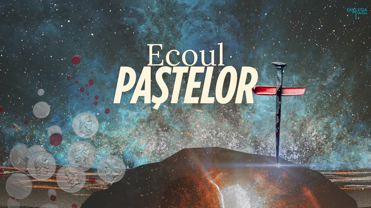 Imagine din predica „Ecoul Pastelor”