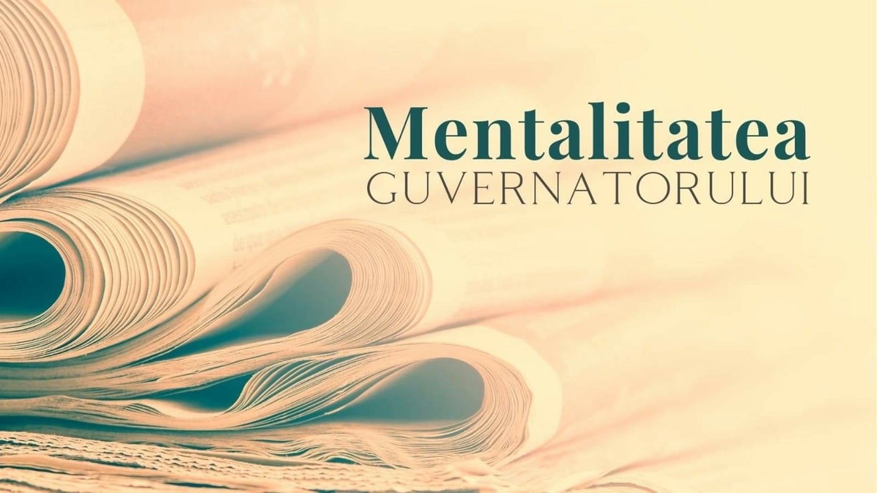 Imagine din predica „Mentalitatea guvernatorului”