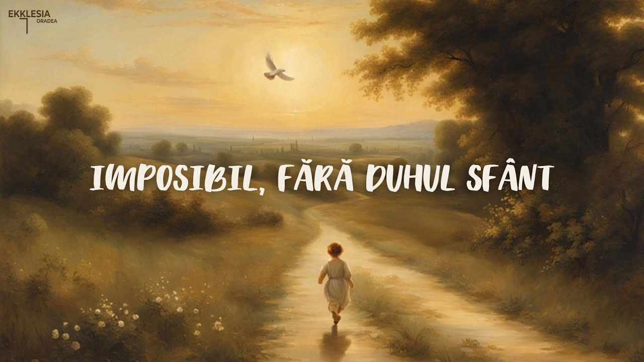 Imagine din predica „Tineret Ekklesia”