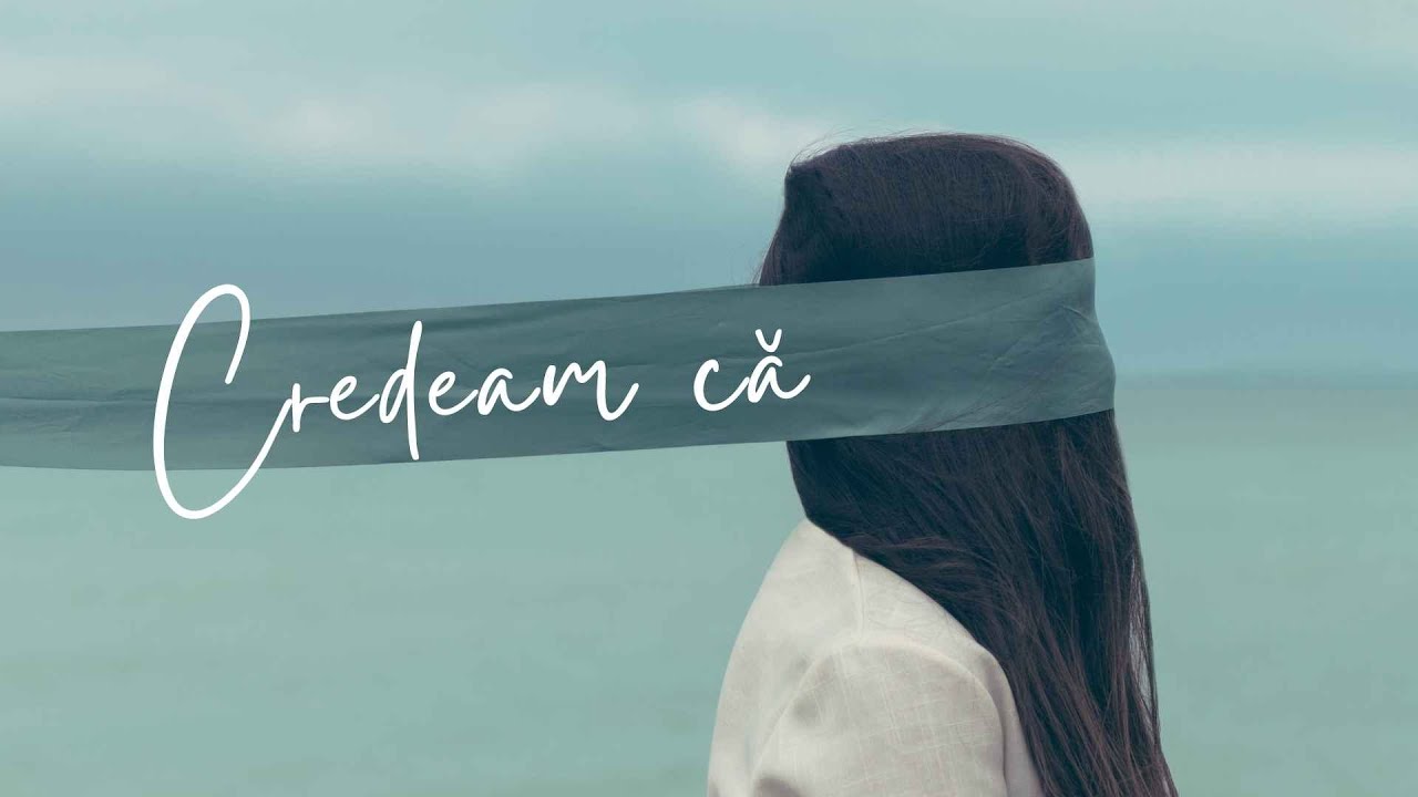 Imagine din predica „Credeam că”