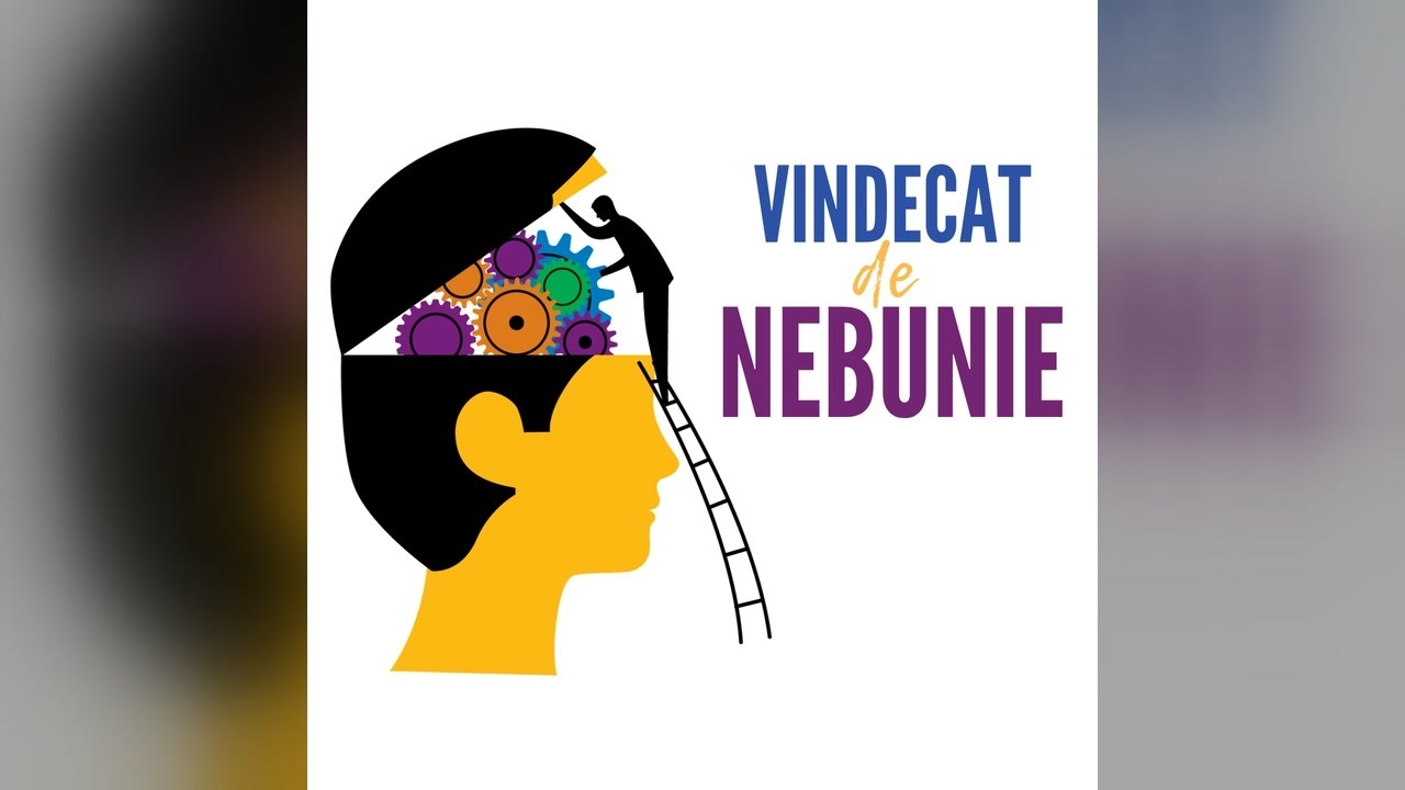 Imagine din predica „Vindecat de nebunie”