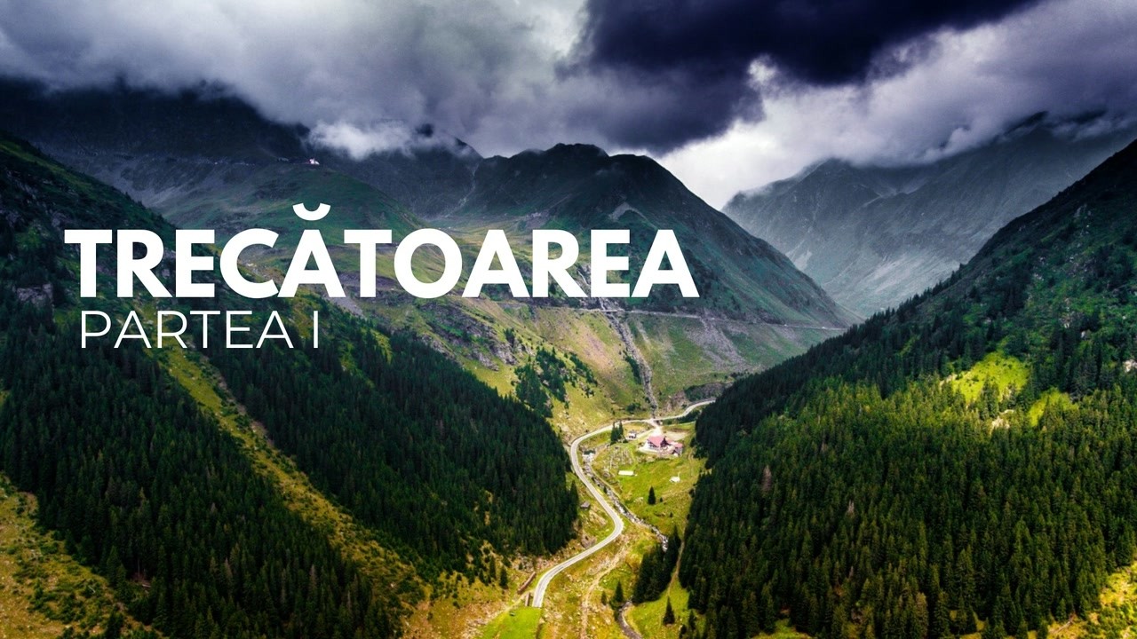 Imagine din predica „Trecătoarea — Partea 1”