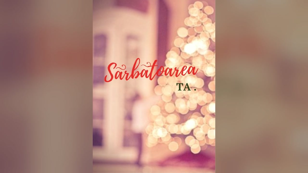 Imagine din predica „Sărbătoarea Ta”
