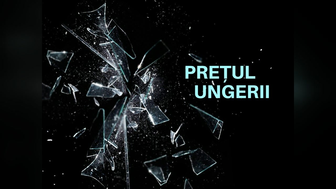 Imagine din predica „Prețul ungerii”