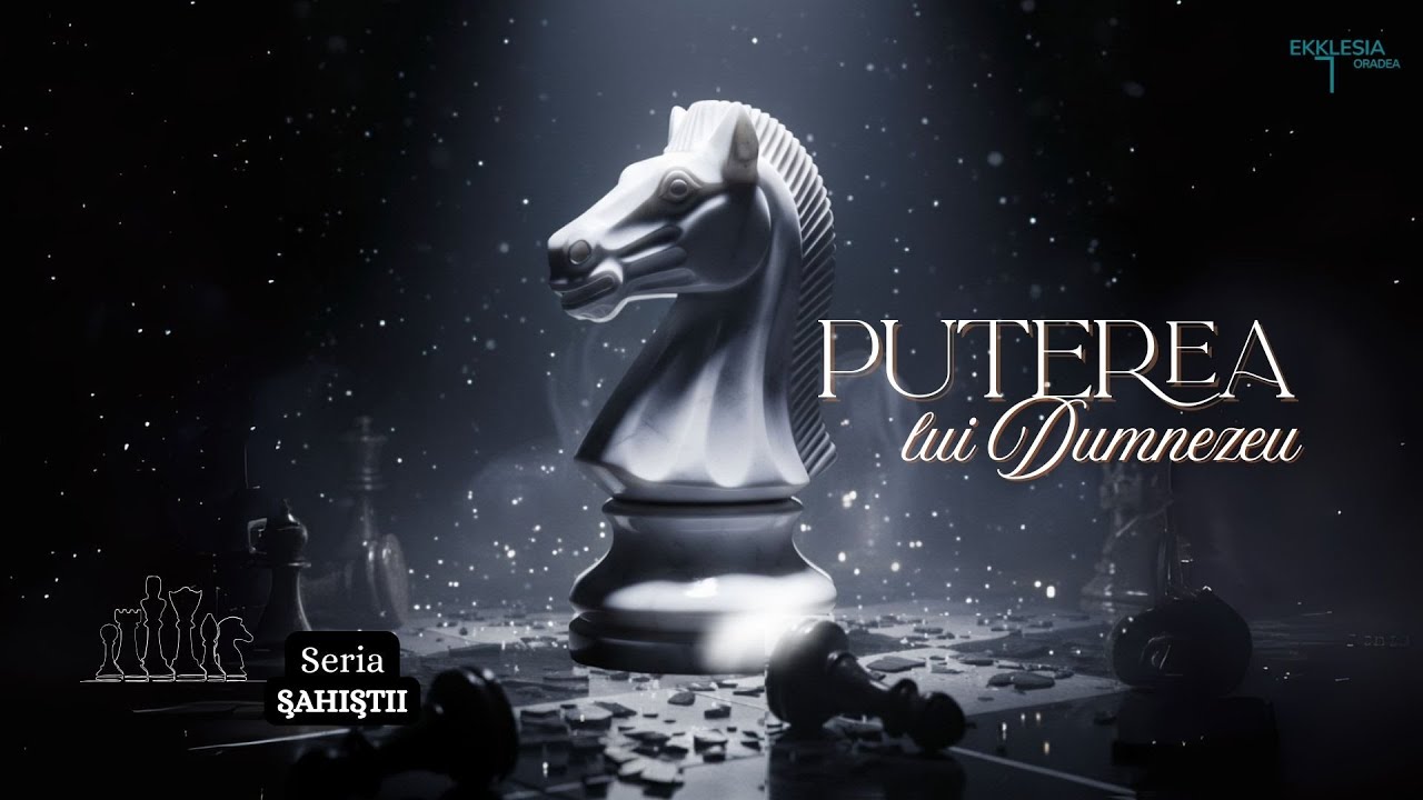 Imagine din predica „Puterea lui Dumnezeu — Partea 2”