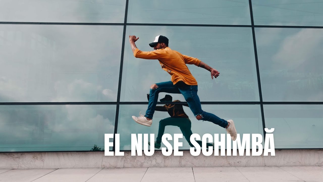 Imagine din predica „EL nu se schimba”