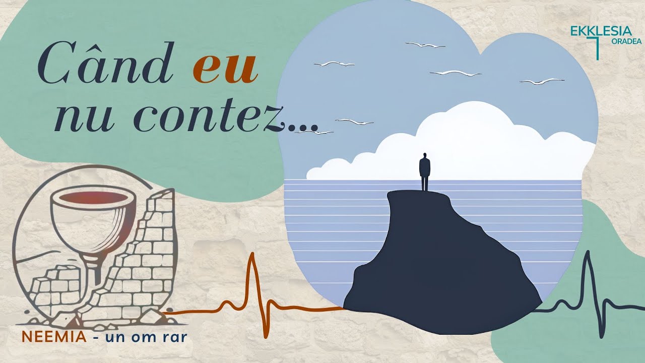 Imagine din predica „Când eu nu contez...”
