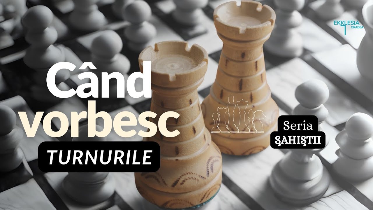 Imagine din predica „Când vorbesc TURNURILE”