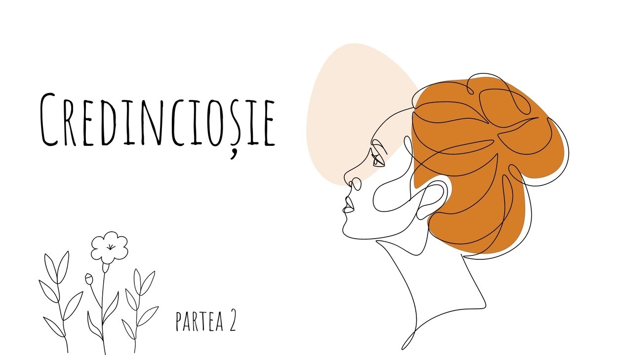 Imagine din predica „Credincioșie 2022 — Partea 2”
