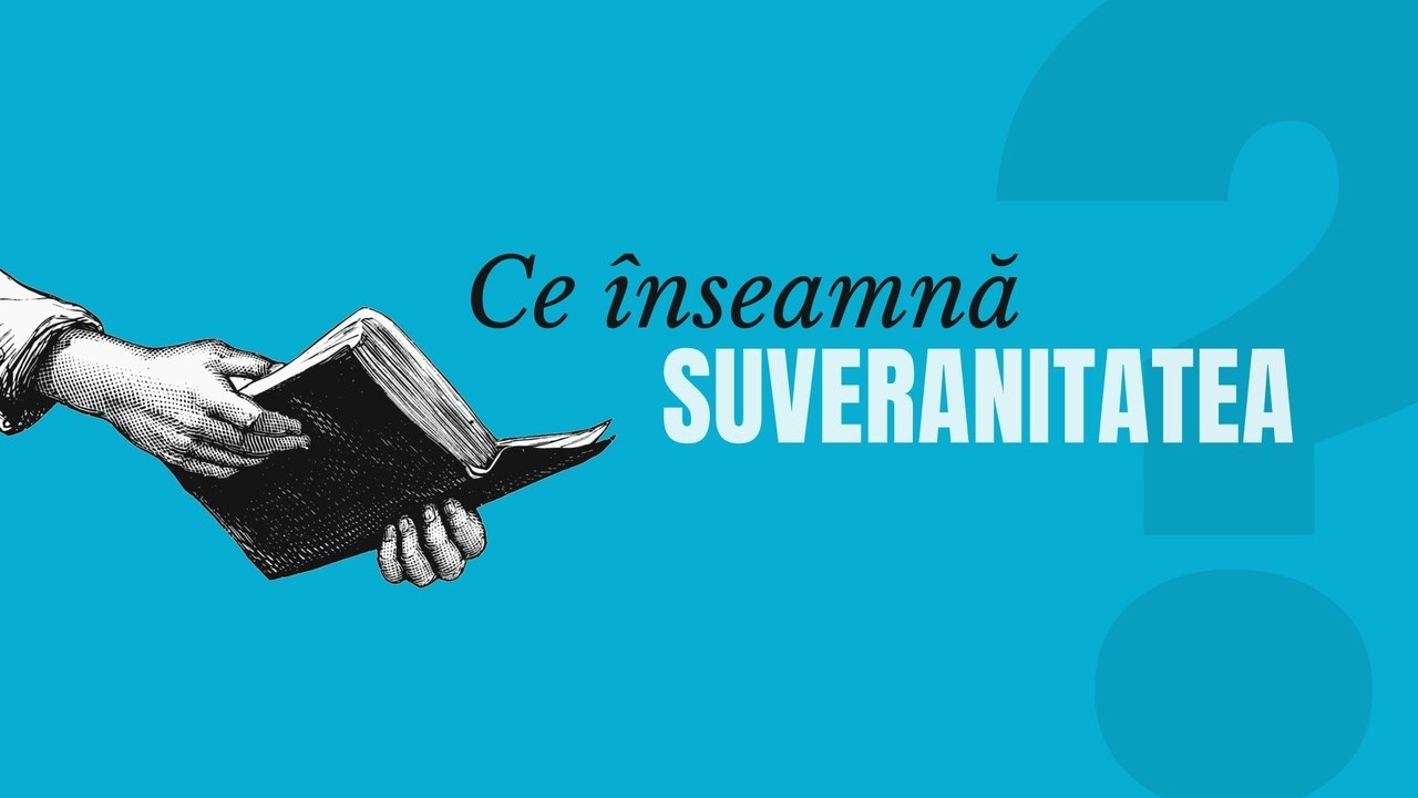 Imagine din predica „Ce înseamnă suveranitatea?”