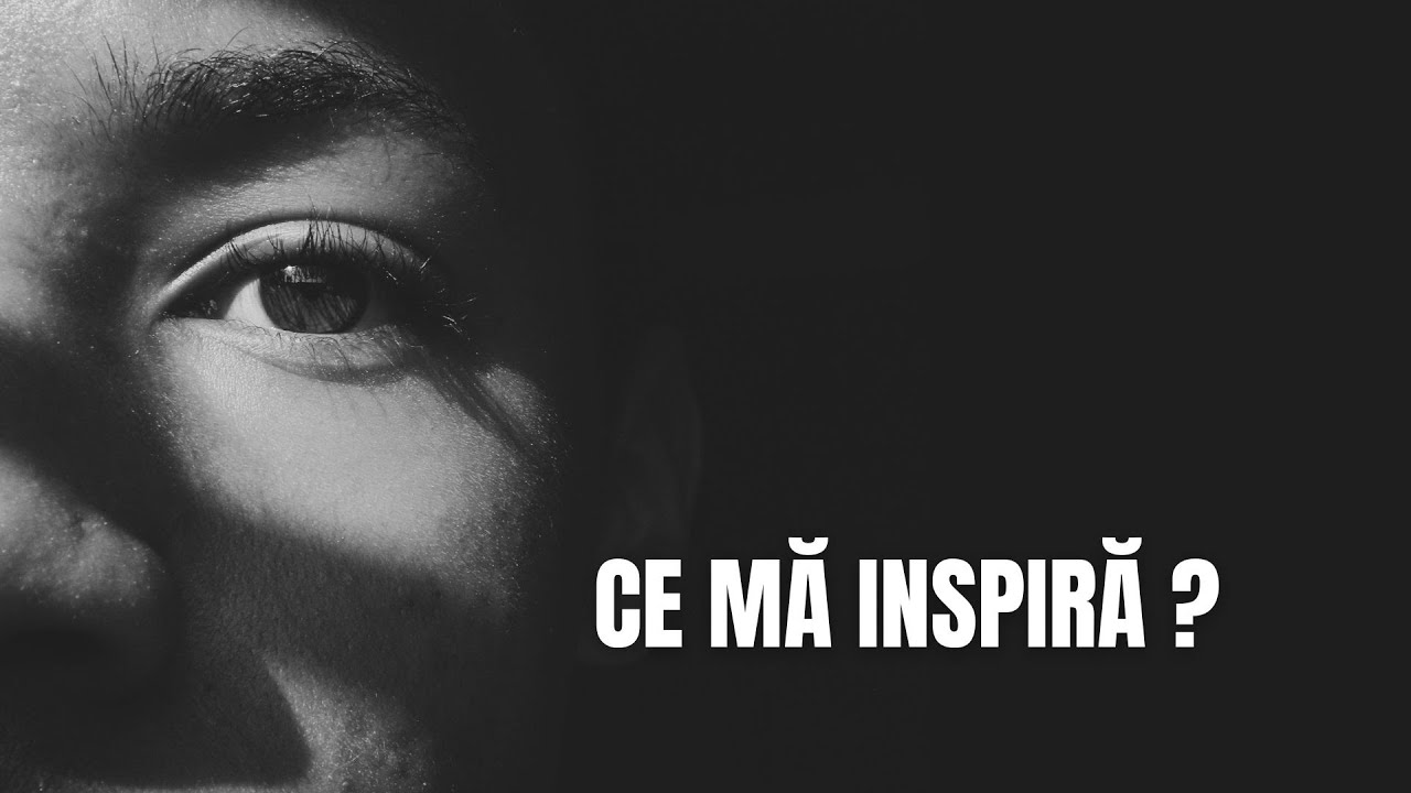 Imagine din predica „Ce ma inspira?”