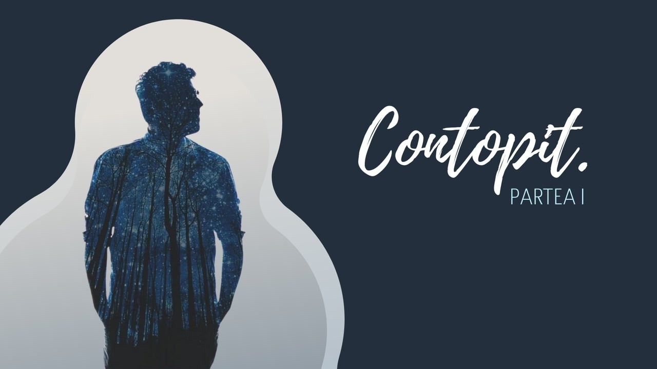 Imagine din predica „Contopit — partea 1”