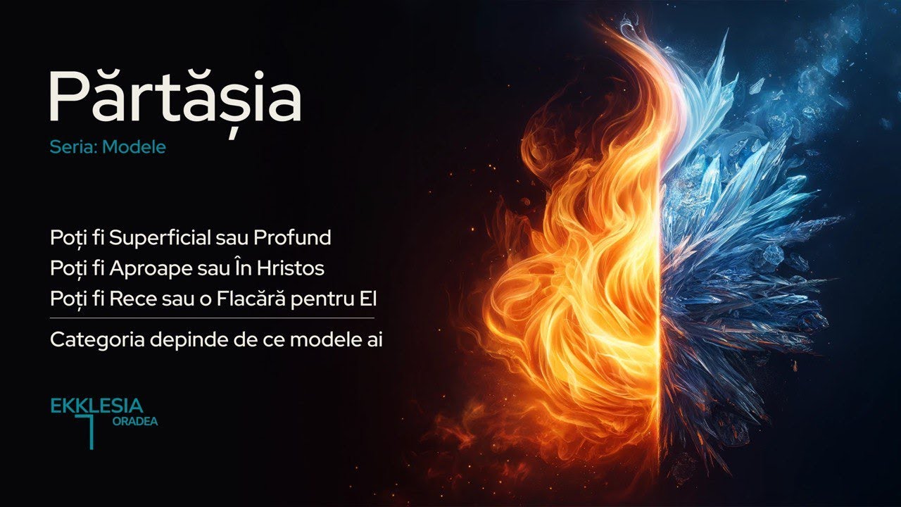 Imagine din predica „Partasia”