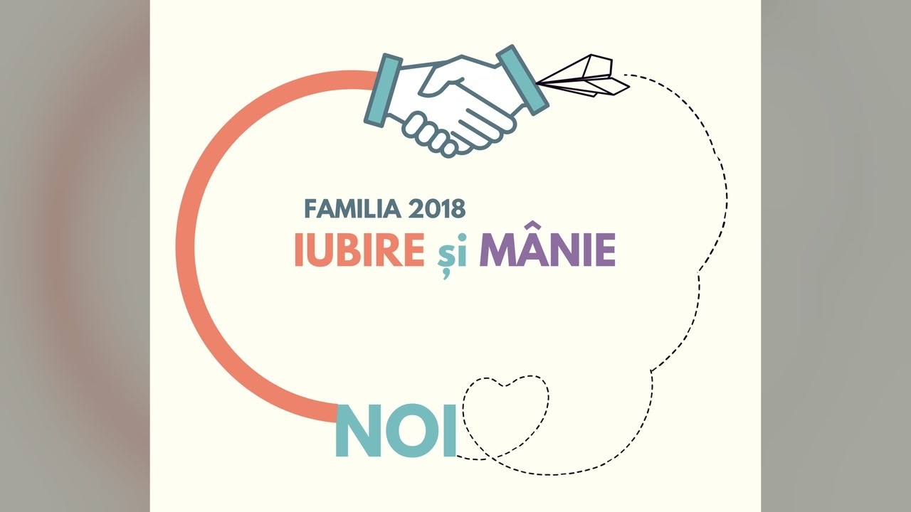 Imagine din predica „Iubire și mânie”