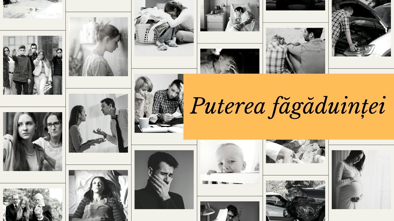 Imagine din predica „Puterea făgăduinței”