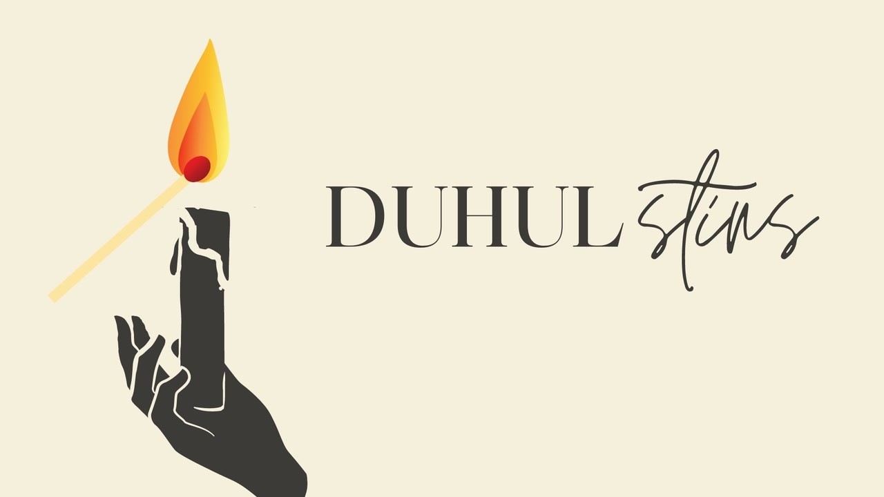 Imagine din predica „Duhul stins”