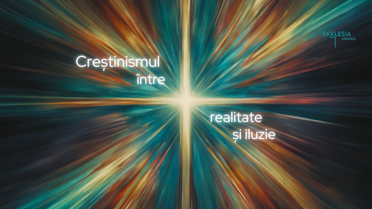 Imagine din predica „Creștinismul între realitate și iluzie Partea 3”