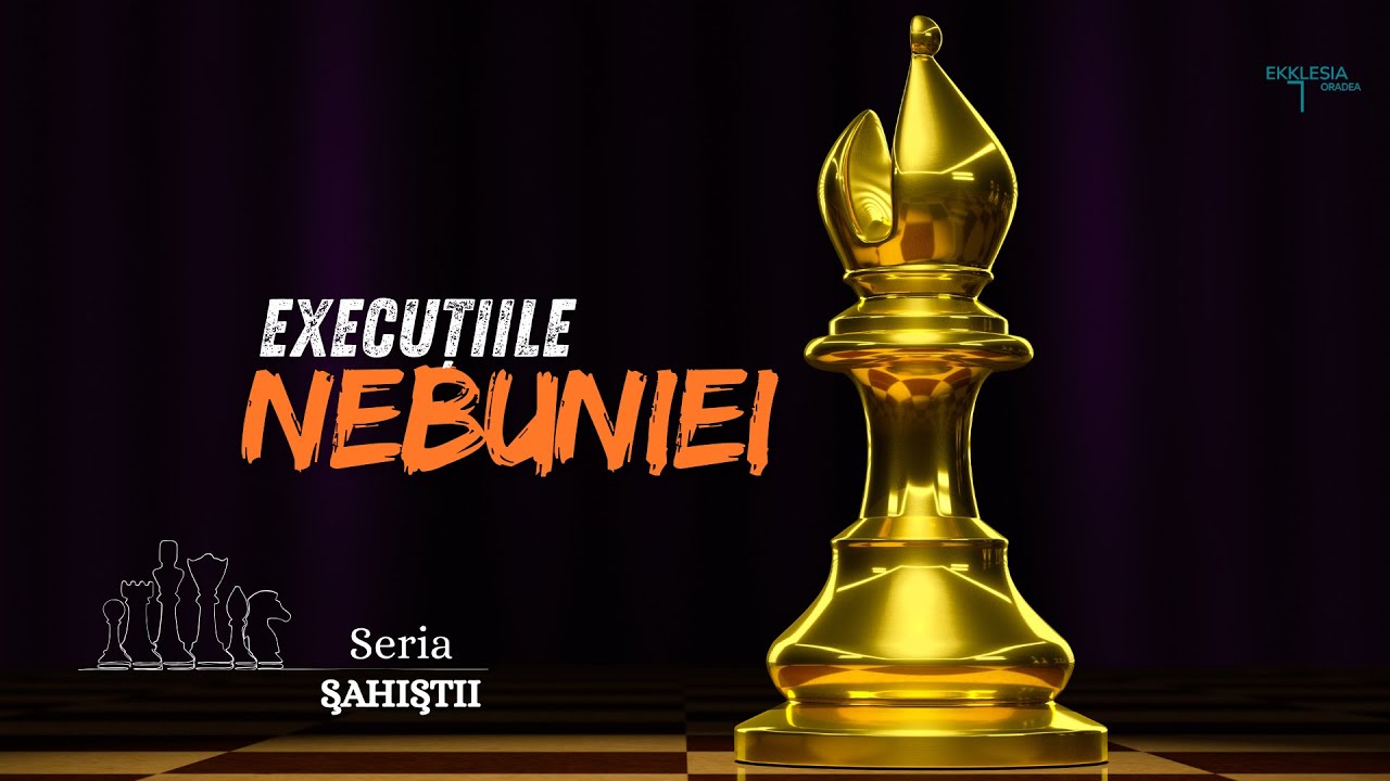 Imagine din predica „Execuțiile nebuniei”