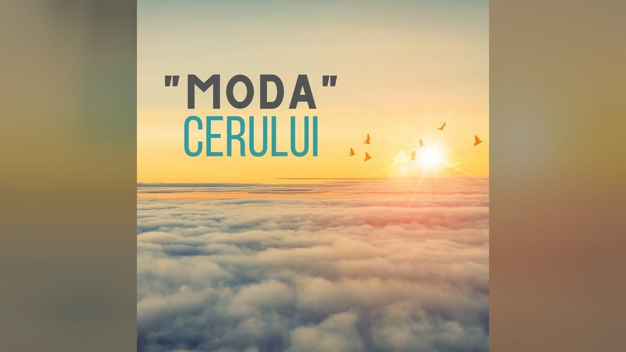Imagine din predica „„Moda” cerului”