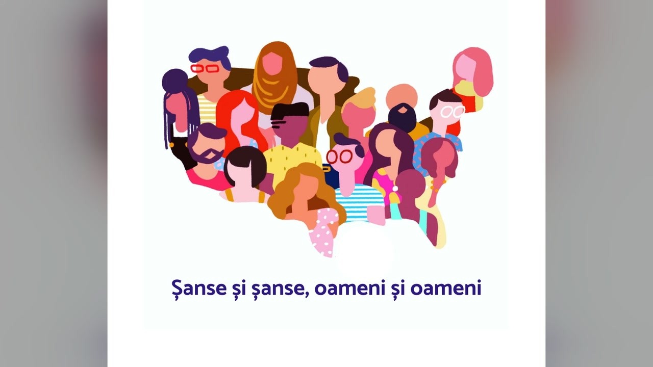 Imagine din predica „Șanse și șanse, oameni și oameni”