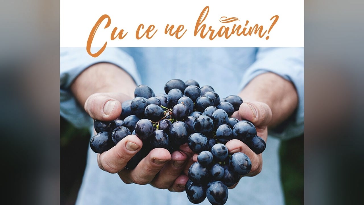 Imagine din predica „Cu ce ne hrănim?”