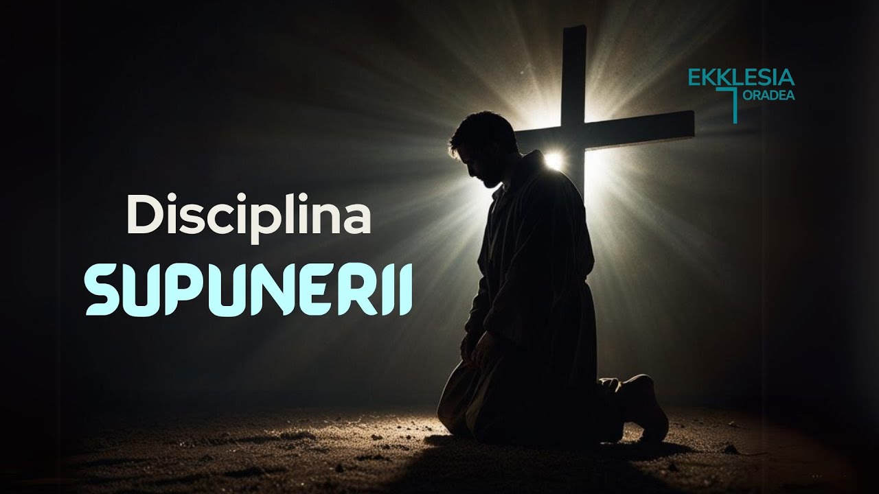 Imagine din predica „Disciplina supunerii”