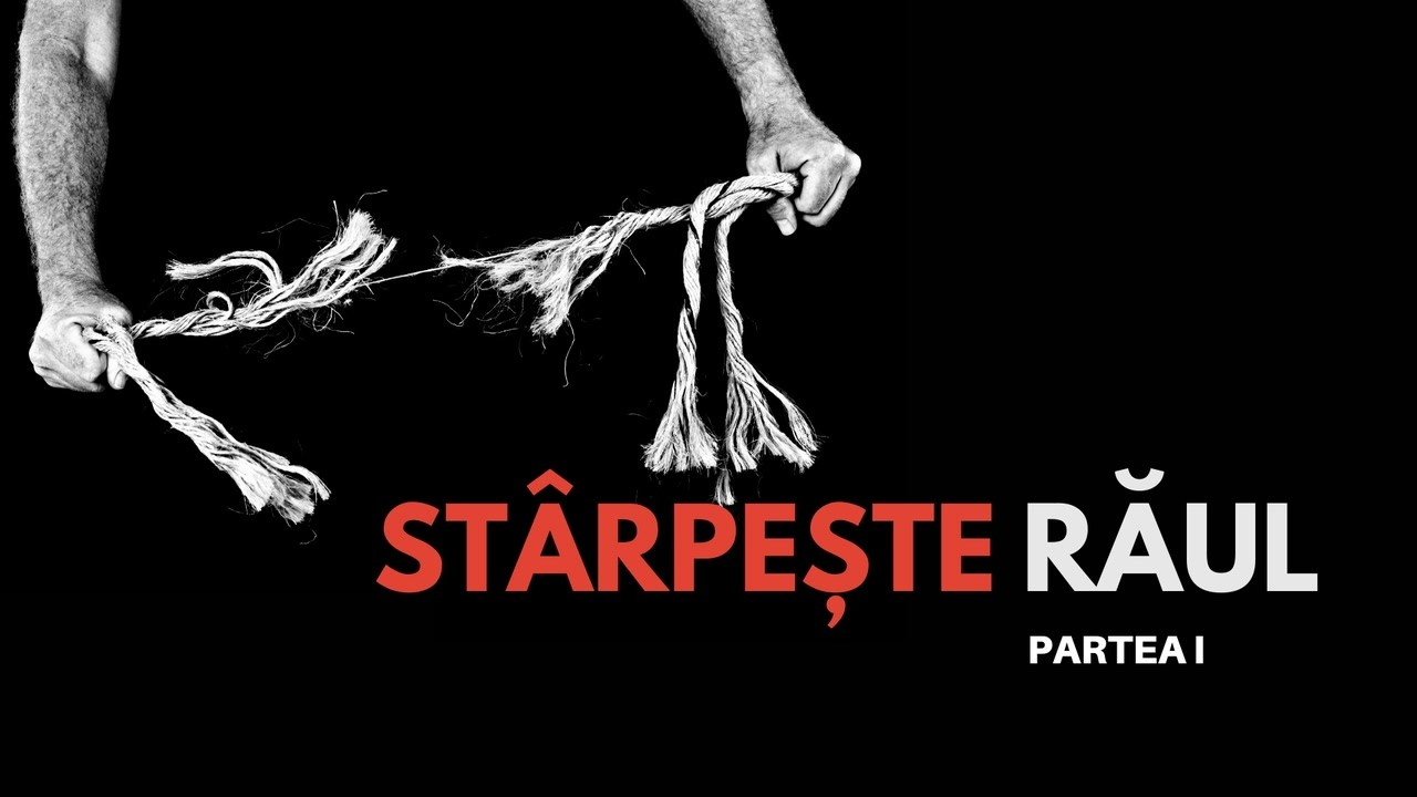 Imagine din predica „Stârpește răul! Partea 1”