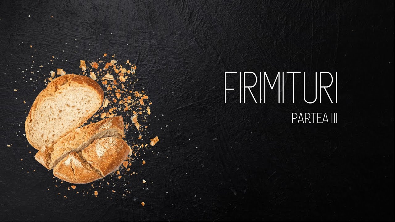 Imagine din predica „Firimituri Partea 3”