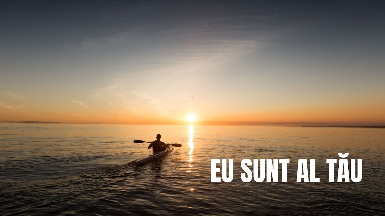 Imagine din predica „Eu sunt al Tau”