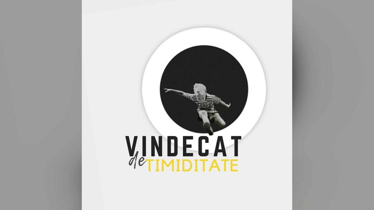 Imagine din predica „Vindecat de timiditate”