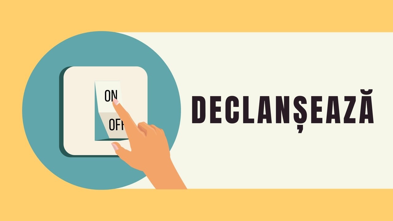 Imagine din predica „Declanșează”