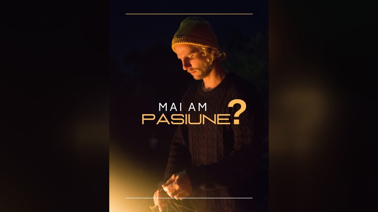Imagine din predica „Mai am pasiune?”