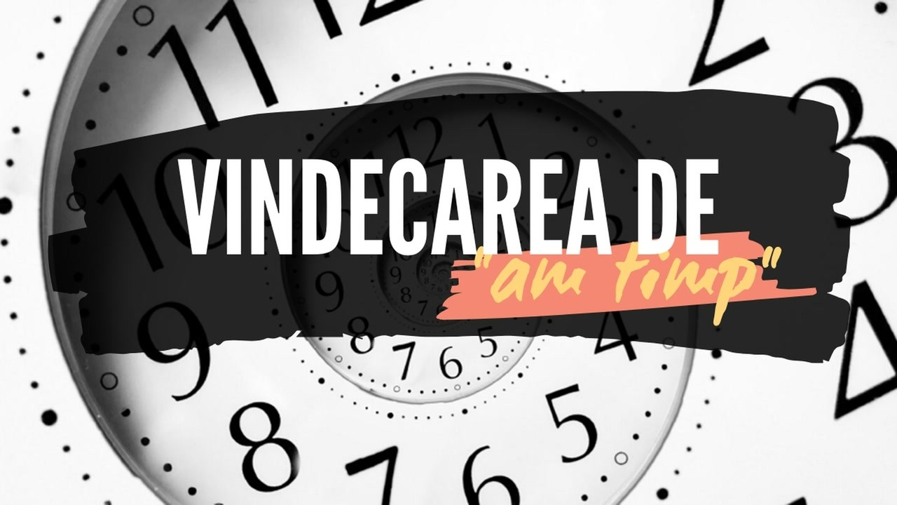 Imagine din predica „Vindecarea de „am timp””