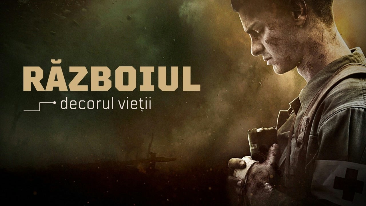 Imagine din predica „Războiul — decorul vieții”