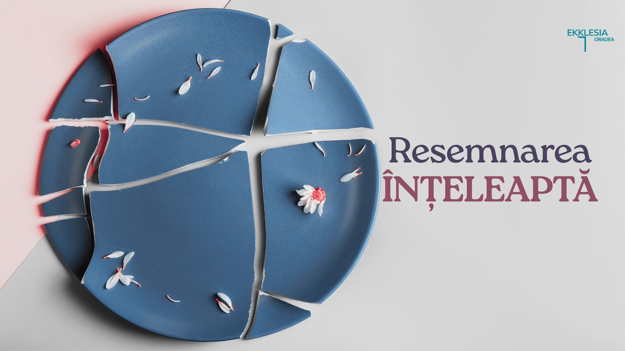 Imagine din predica „Resemnarea înțeleaptă”