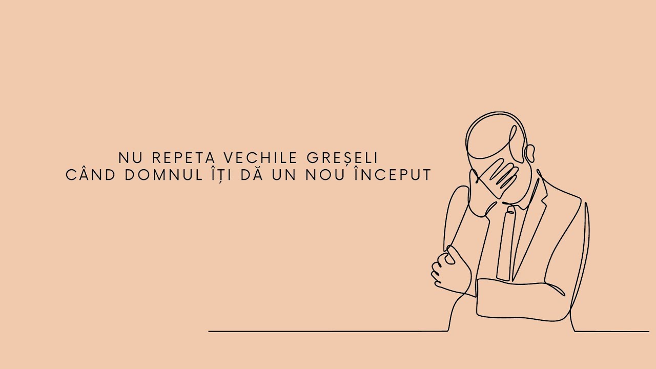 Imagine din predica „Dragostea suferă totul!”