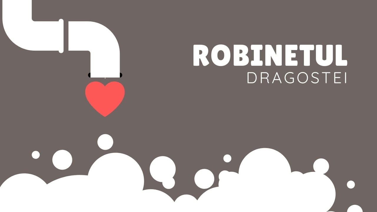 Imagine din predica „Robinetul dragostei”