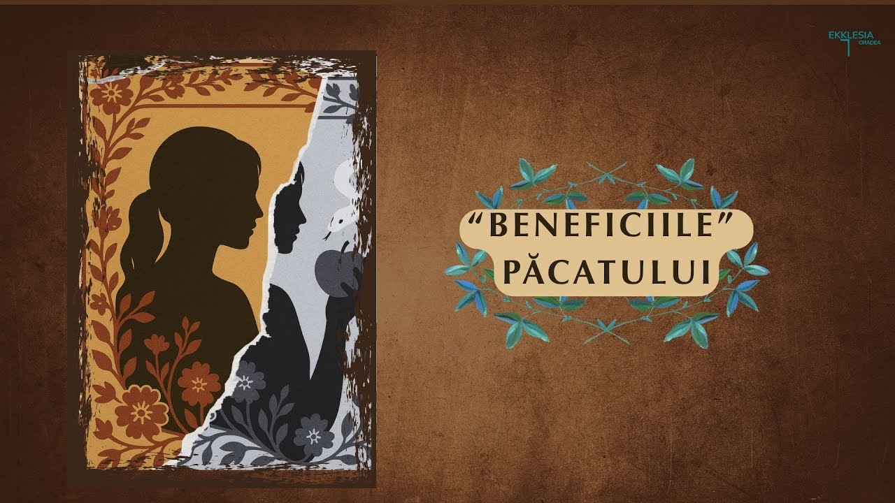 Imagine din predica „„Beneficiile” Păcatului”