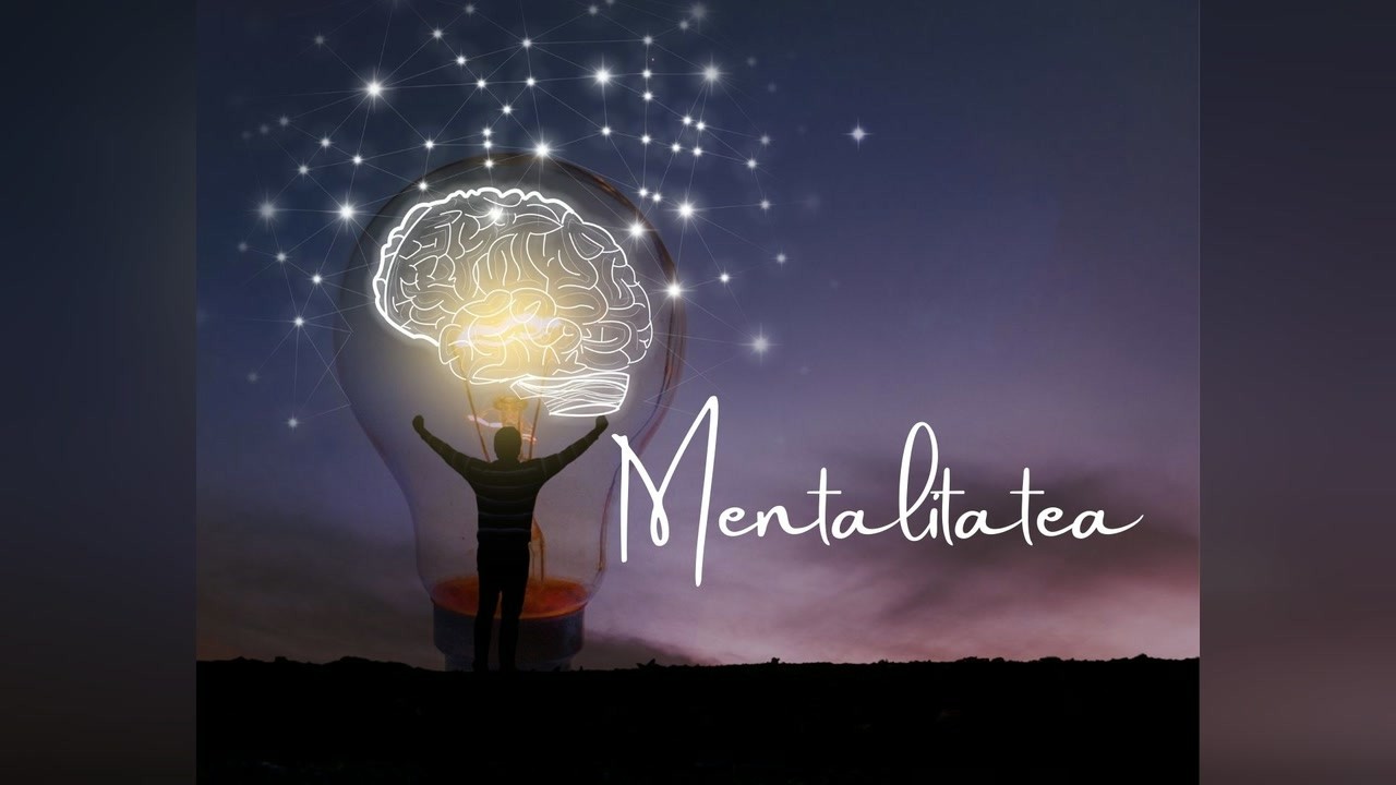 Imagine din predica „Mentalitatea”