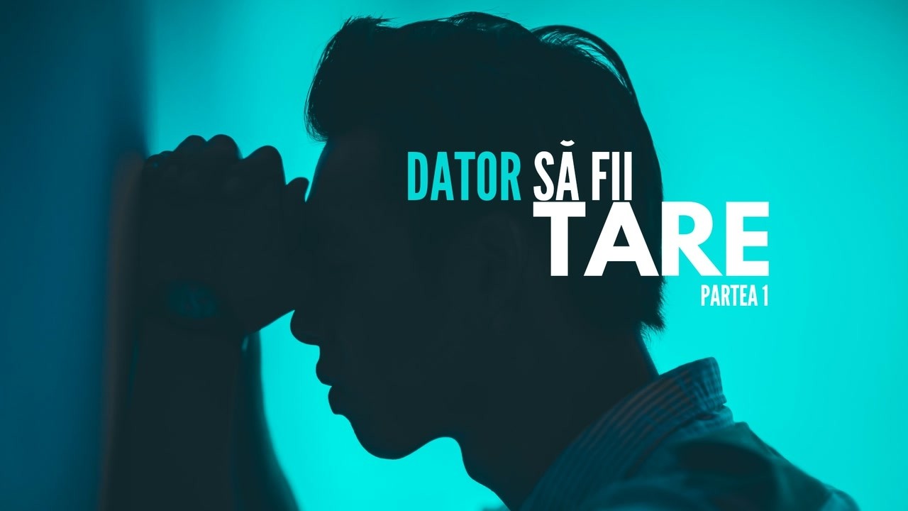 Imagine din predica „Dator să fii tare — Partea 1”