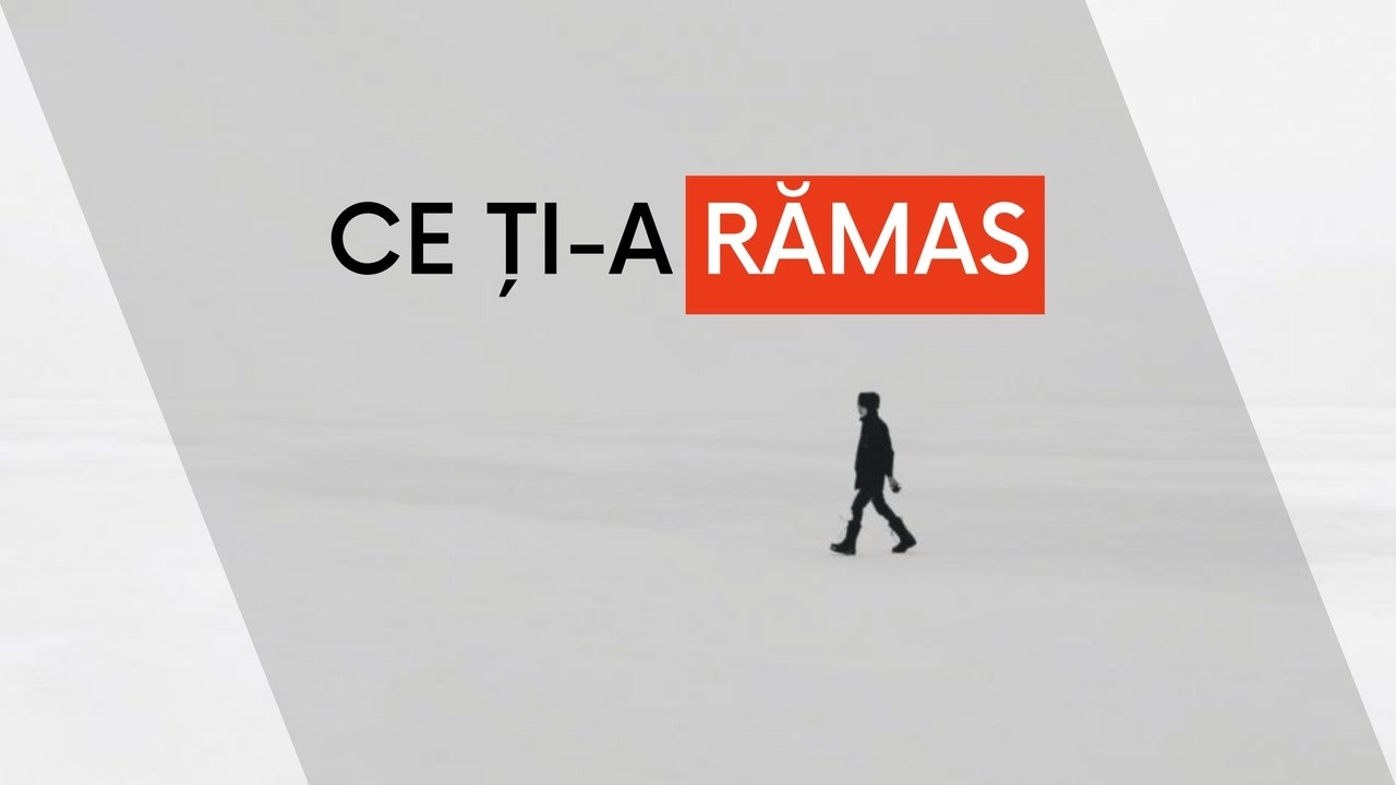 Imagine din predica „Ce ți-a rămas”